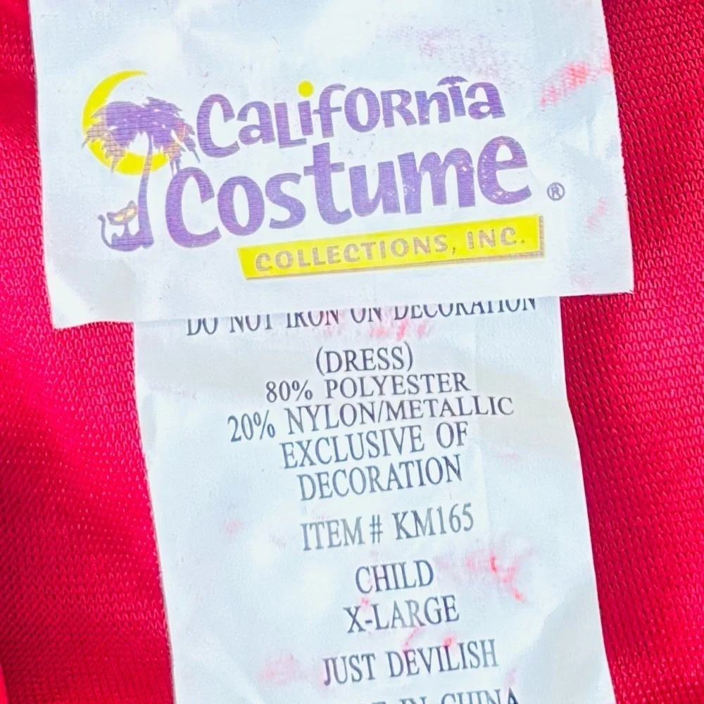 California Costumes devilish diva